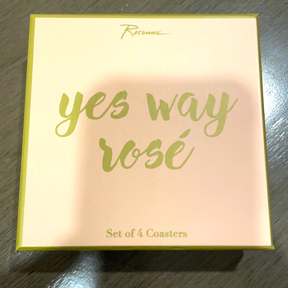 Wine Coasters